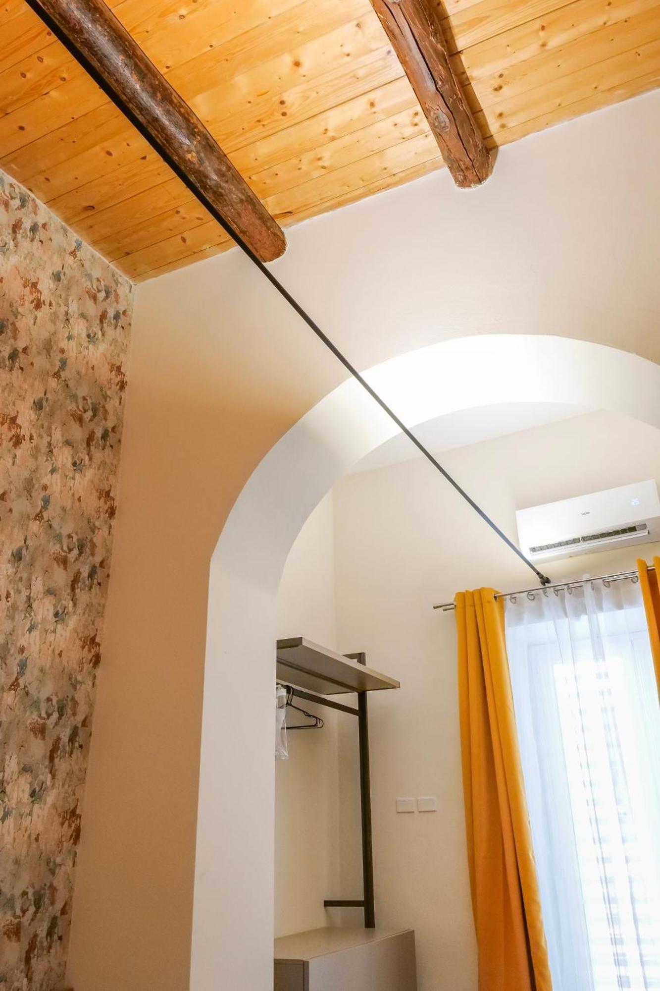Rooftop Parthenopeo Contemporary Rooms Napoli Dış mekan fotoğraf