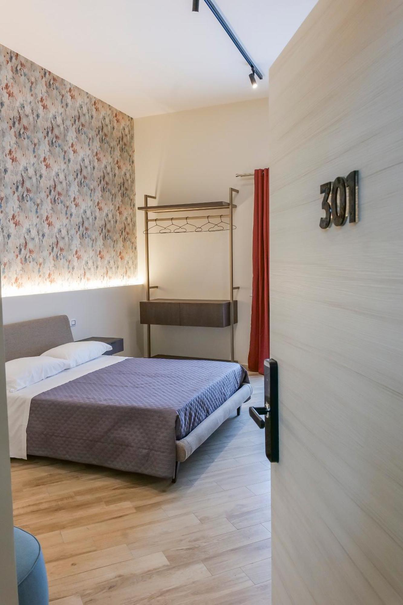 Rooftop Parthenopeo Contemporary Rooms Napoli Dış mekan fotoğraf