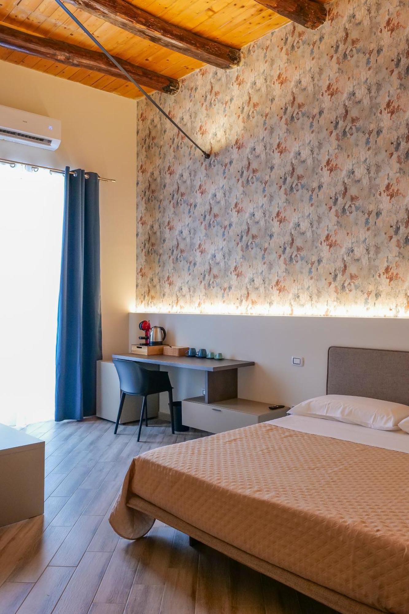 Rooftop Parthenopeo Contemporary Rooms Napoli Dış mekan fotoğraf