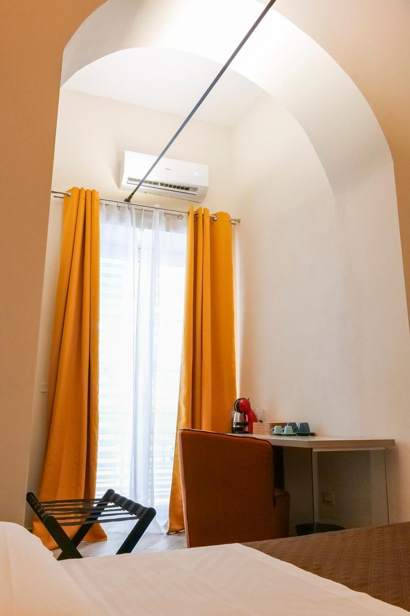 Rooftop Parthenopeo Contemporary Rooms Napoli Dış mekan fotoğraf