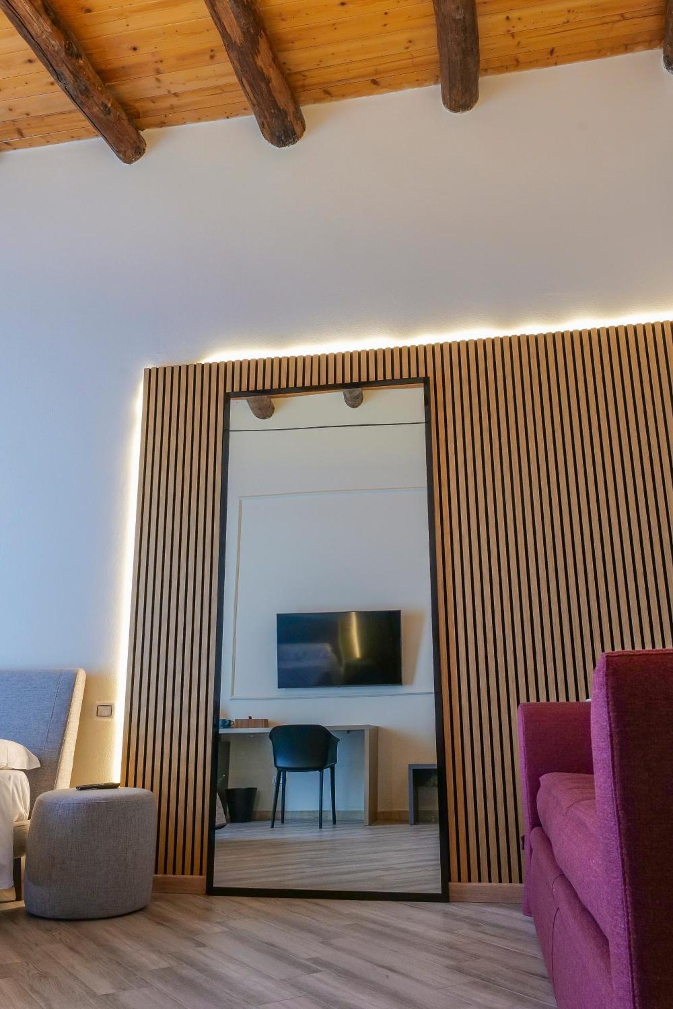 Rooftop Parthenopeo Contemporary Rooms Napoli Dış mekan fotoğraf