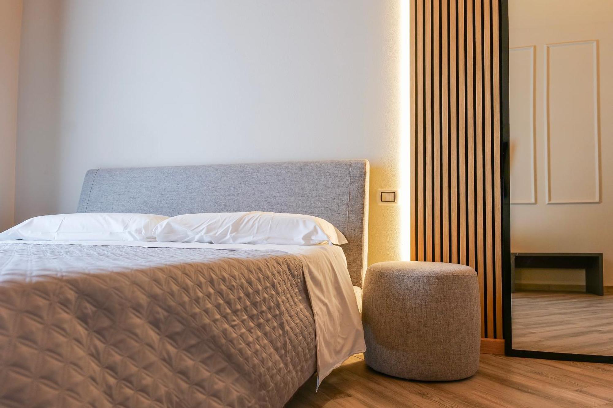 Rooftop Parthenopeo Contemporary Rooms Napoli Dış mekan fotoğraf
