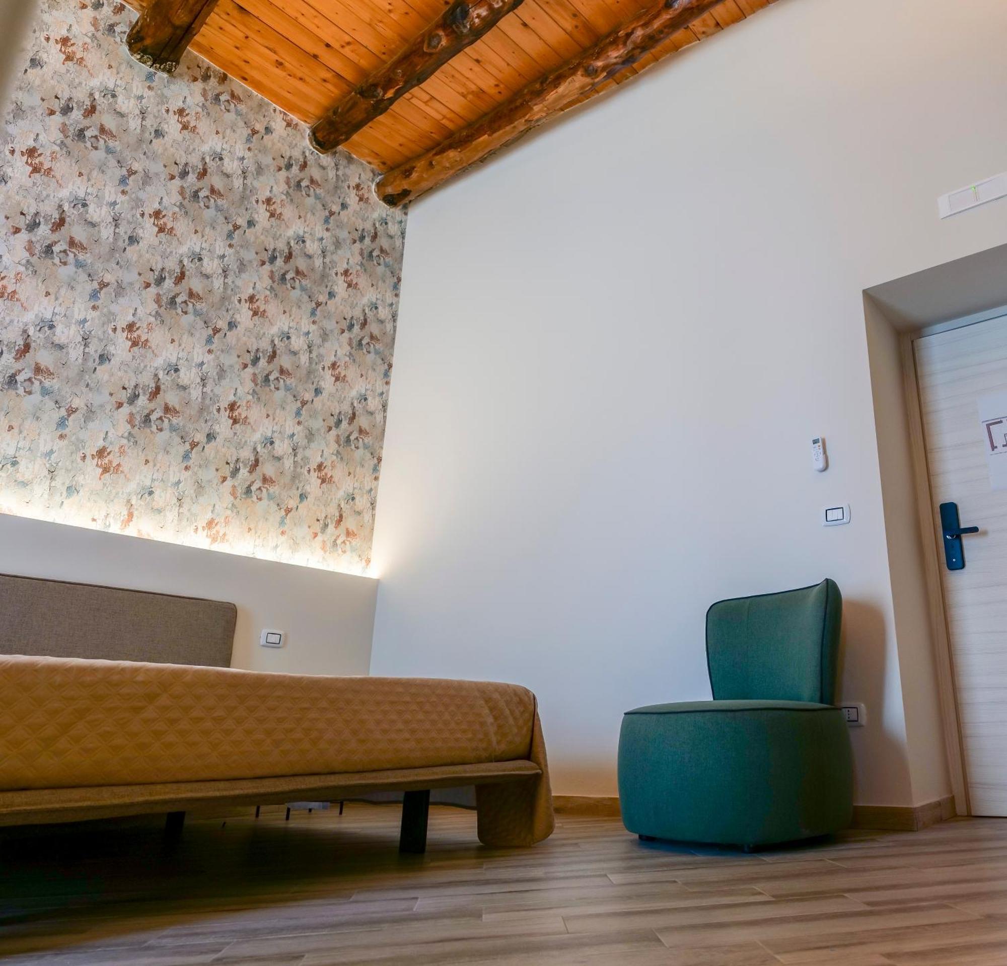 Rooftop Parthenopeo Contemporary Rooms Napoli Dış mekan fotoğraf