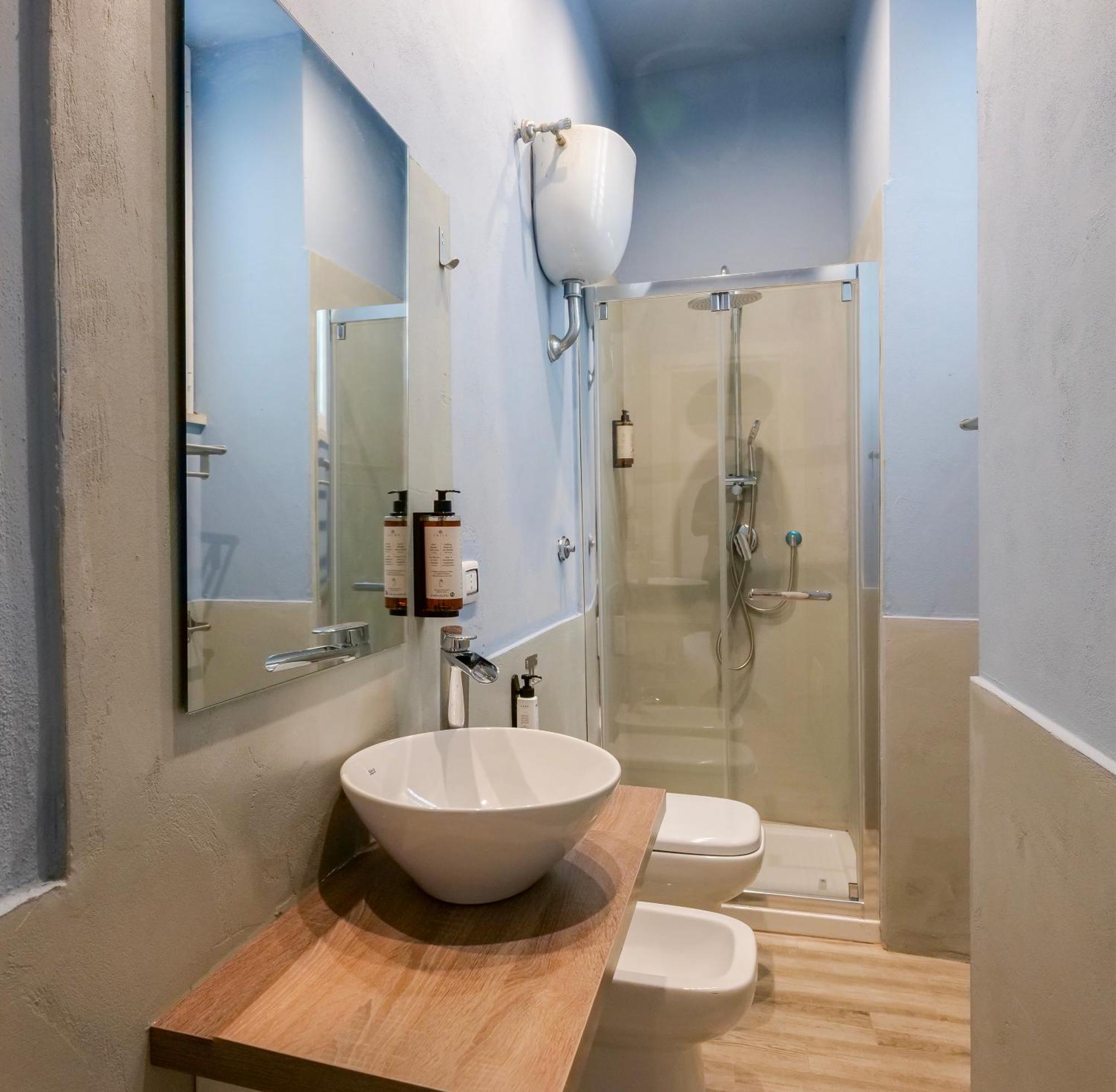 Rooftop Parthenopeo Contemporary Rooms Napoli Dış mekan fotoğraf