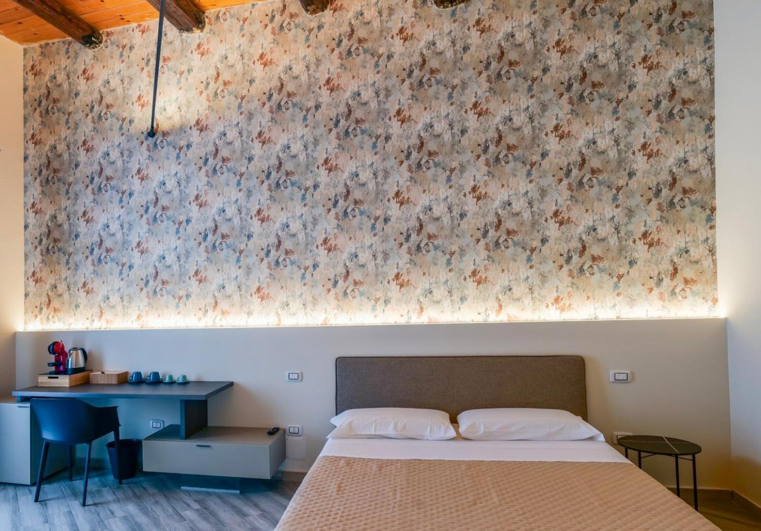 Rooftop Parthenopeo Contemporary Rooms Napoli Dış mekan fotoğraf